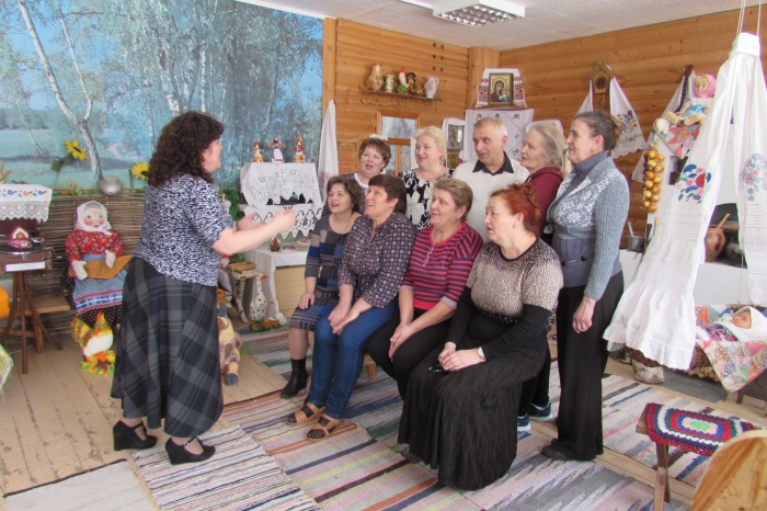 Фестиваль хорового пения