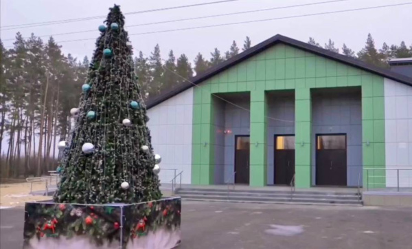 После капитального ремонта открылись сразу два Дома культуры