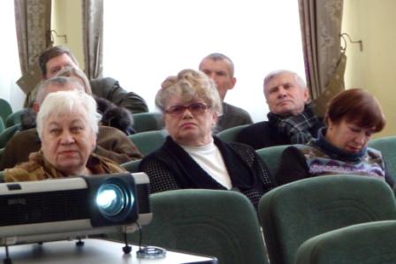 «Гражданский лидер» провёл выездную сессию