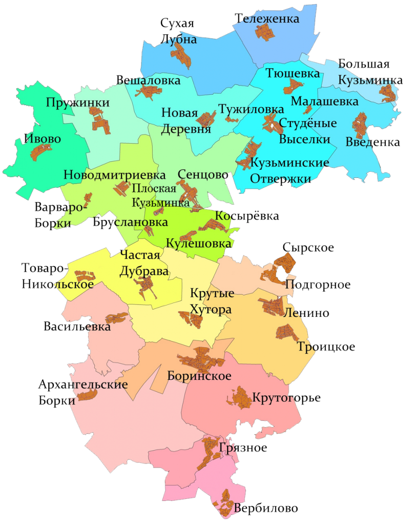 карта